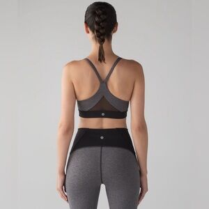 Lulul Train Times sport bra size 6